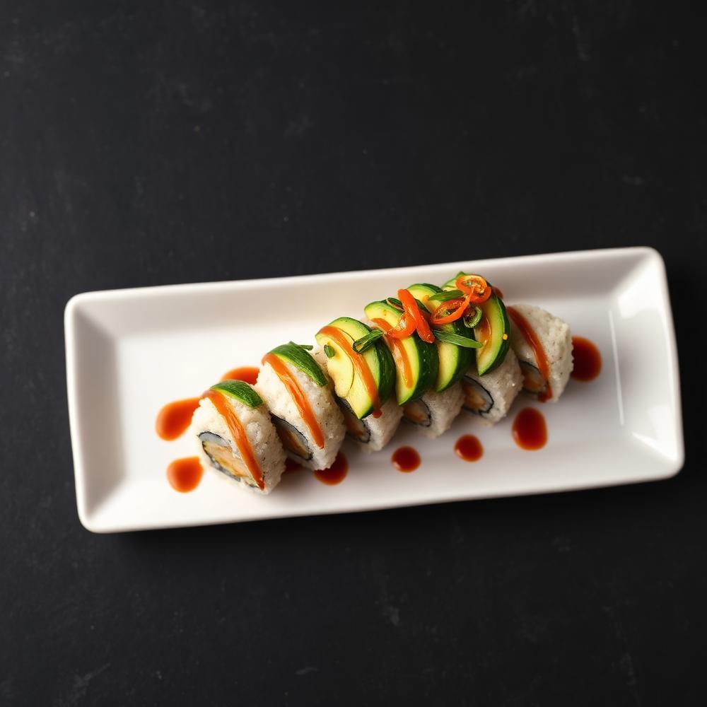 Dragon Roll