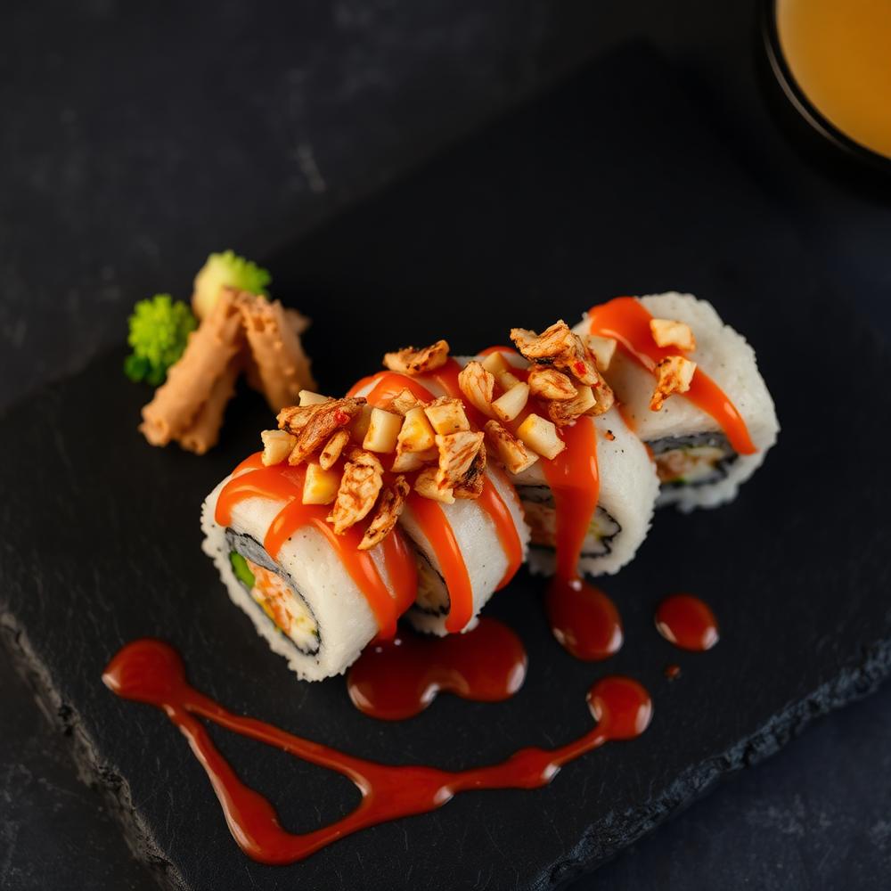 Volcano Roll